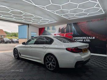 Used BMW 5 Series 2022 for sale - 79249344: Photo