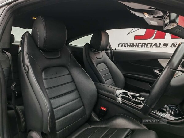 Used Mercedes-Benz C-Class 2017 for sale - 76153780: Photo 12