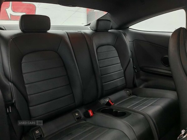 Used Mercedes-Benz C-Class 2017 for sale - 76153780: Photo 13