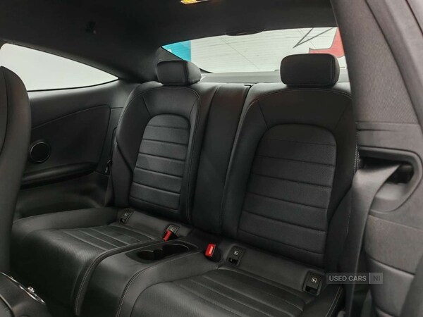 Used Mercedes-Benz C-Class 2017 for sale - 76153780: Photo 14
