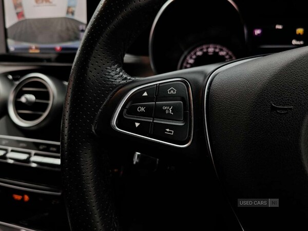 Used Mercedes-Benz C-Class 2017 for sale - 76153780: Photo 17