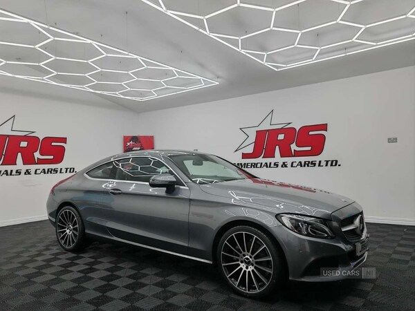 Used Mercedes-Benz C-Class 2017 for sale - 76153780: Photo 1