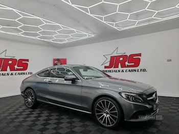 Used Mercedes-Benz C-Class 2017 for sale - 76153780: Photo
