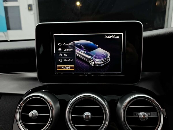 Used Mercedes-Benz C-Class 2017 for sale - 76153780: Photo 24