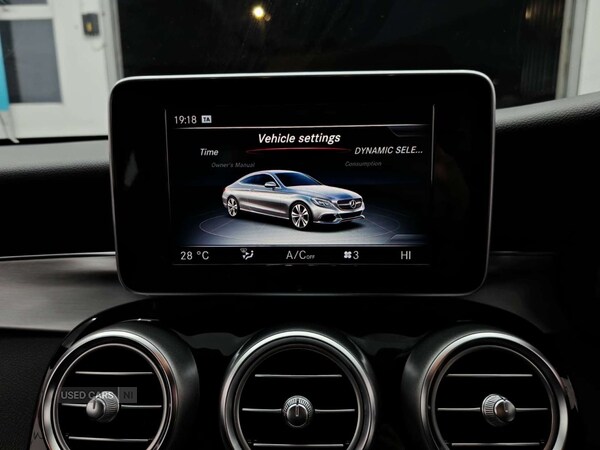 Used Mercedes-Benz C-Class 2017 for sale - 76153780: Photo 25