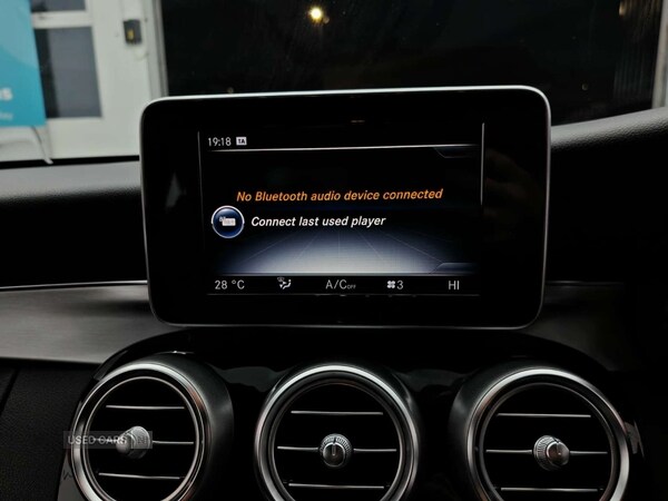 Used Mercedes-Benz C-Class 2017 for sale - 76153780: Photo 27