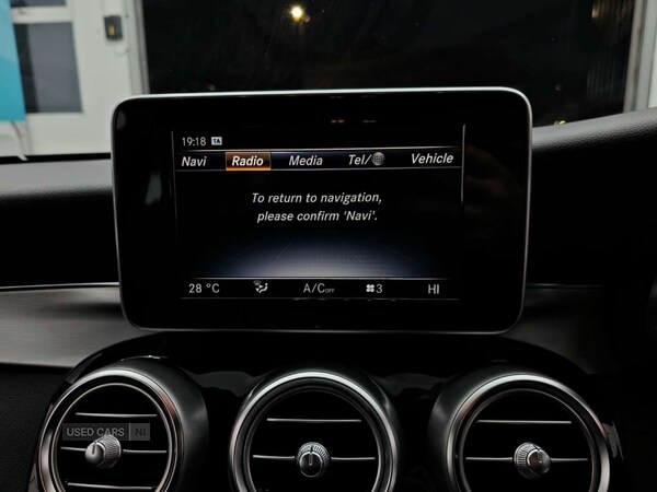 Used Mercedes-Benz C-Class 2017 for sale - 76153780: Photo 28