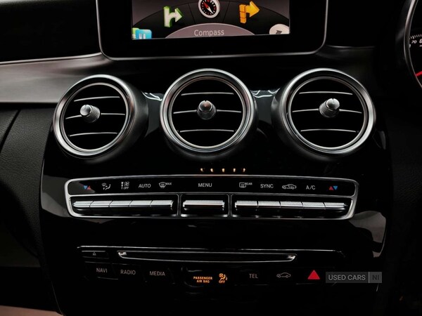 Used Mercedes-Benz C-Class 2017 for sale - 76153780: Photo 29