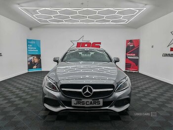 Used Mercedes-Benz C-Class 2017 for sale - 76153780: Photo