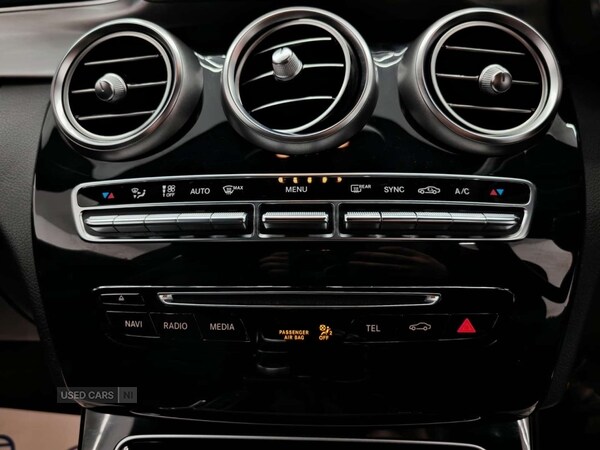 Used Mercedes-Benz C-Class 2017 for sale - 76153780: Photo 30