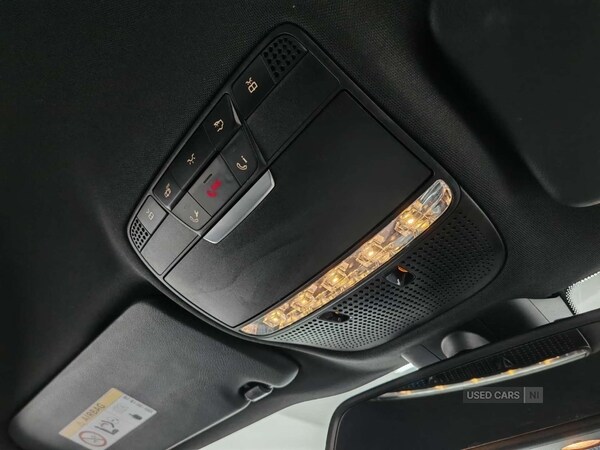 Used Mercedes-Benz C-Class 2017 for sale - 76153780: Photo 34