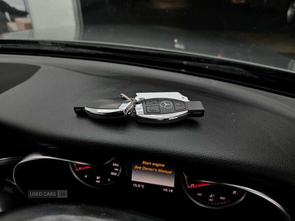 Used Mercedes-Benz C-Class 2017 for sale - 76153780: Photo 35
