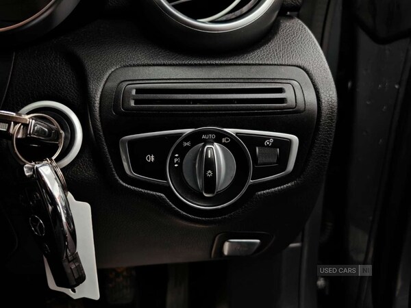 Used Mercedes-Benz C-Class 2017 for sale - 76153780: Photo 36