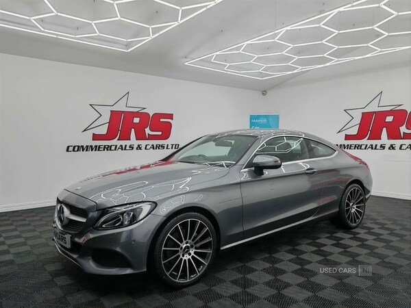 Used Mercedes-Benz C-Class 2017 for sale - 76153780: Photo 3