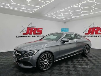 Used Mercedes-Benz C-Class 2017 for sale - 76153780: Photo
