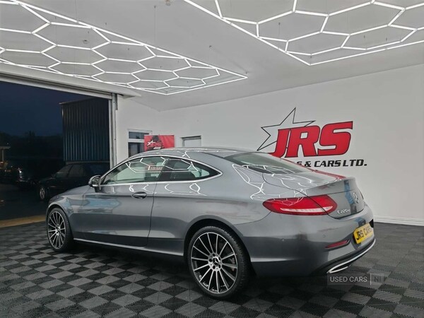 Used Mercedes-Benz C-Class 2017 for sale - 76153780: Photo 4