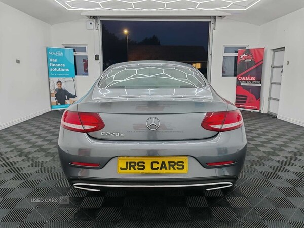 Used Mercedes-Benz C-Class 2017 for sale - 76153780: Photo 5