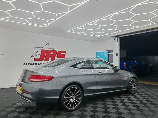 Used Mercedes-Benz C-Class 2017 for sale - 76153780: Photo 6