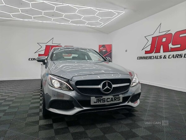 Used Mercedes-Benz C-Class 2017 for sale - 76153780: Photo 7