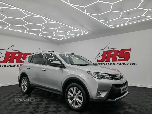 Used Toyota RAV4 2013 for sale - 76729324: Photo 1