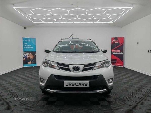 Used Toyota RAV4 2013 for sale - 76729324: Photo 2