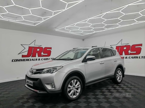 Used Toyota RAV4 2013 for sale - 76729324: Photo 3