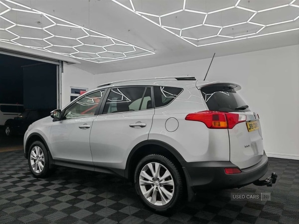 Used Toyota RAV4 2013 for sale - 76729324: Photo 4