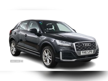 Used Audi Q2 2017 for sale - 79521890: Photo