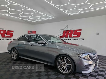 Used Mercedes-Benz E Class 2019 for sale - 78261655: Photo