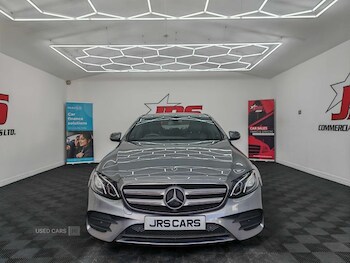 Used Mercedes-Benz E Class 2019 for sale - 78261655: Photo