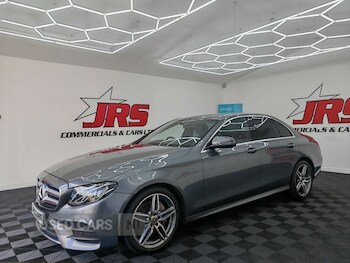 Used Mercedes-Benz E Class 2019 for sale - 78261655: Photo