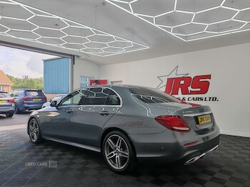 Used Mercedes-Benz E Class 2019 for sale - 78261655: Photo