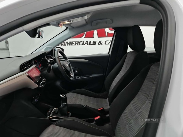 Used Vauxhall Corsa 2023 for sale - 76743683: Photo 14