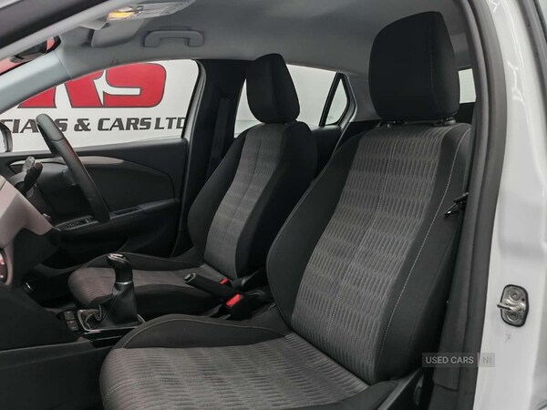 Used Vauxhall Corsa 2023 for sale - 76743683: Photo 15