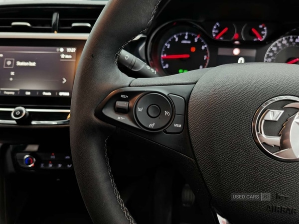 Used Vauxhall Corsa 2023 for sale - 76743683: Photo 21