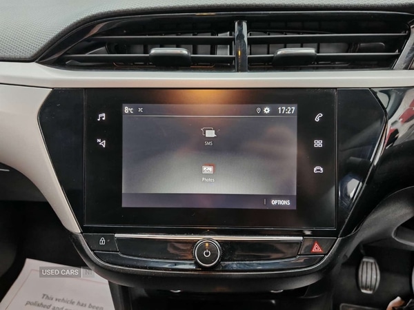 Used Vauxhall Corsa 2023 for sale - 76743683: Photo 25