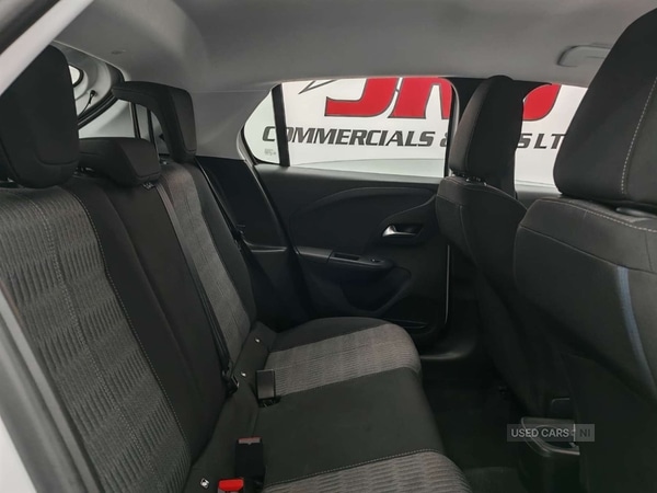 Used Vauxhall Corsa 2023 for sale - 76743683: Photo 9