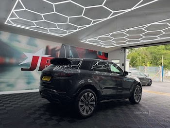 Used Land Rover Range Rover Evoque 2024 for sale - 79063129: Photo