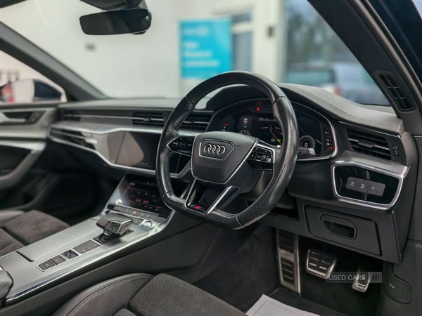 Used Audi A6 2020 for sale - 76976989: Photo 11