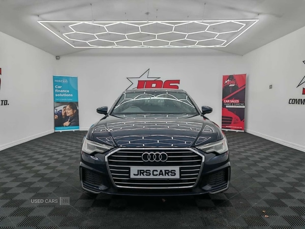Used Audi A6 2020 for sale - 76976989: Photo 2