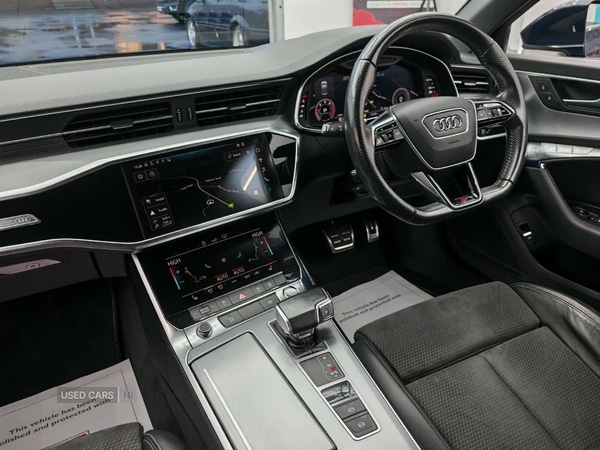 Used Audi A6 2020 for sale - 76976989: Photo 22