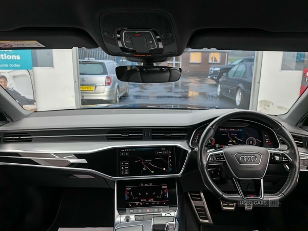 Used Audi A6 2020 for sale - 76976989: Photo 23