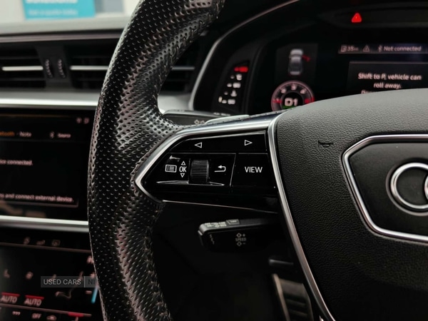 Used Audi A6 2020 for sale - 76976989: Photo 28