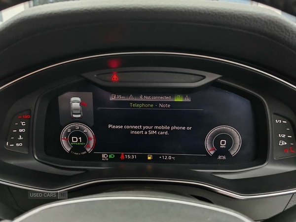 Used Audi A6 2020 for sale - 76976989: Photo 32