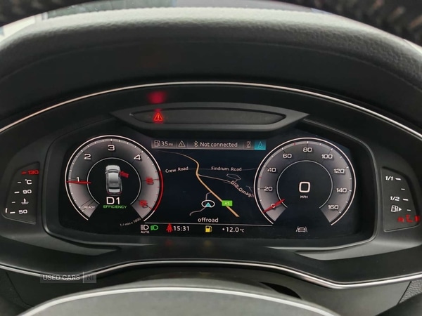 Used Audi A6 2020 for sale - 76976989: Photo 33