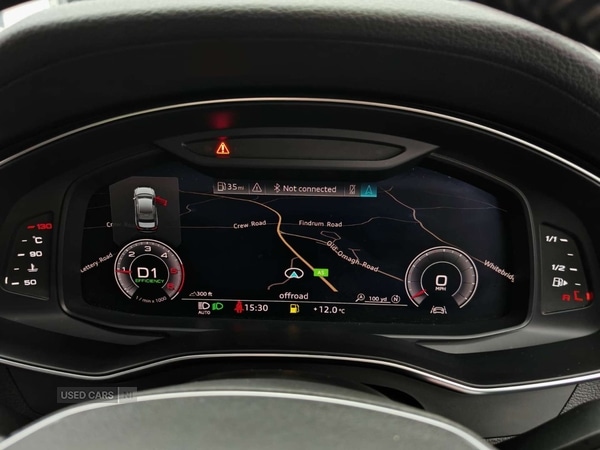 Used Audi A6 2020 for sale - 76976989: Photo 35