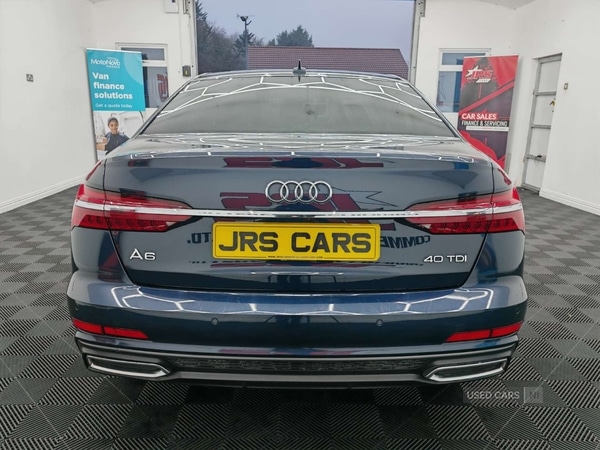 Used Audi A6 2020 for sale - 76976989: Photo 5