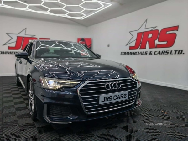 Used Audi A6 2020 for sale - 76976989: Photo 7