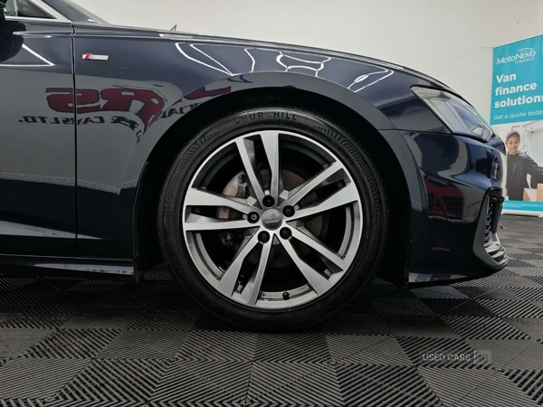 Used Audi A6 2020 for sale - 76976989: Photo 9