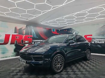 Used Porsche Cayenne 2022 for sale - 78261699: Photo